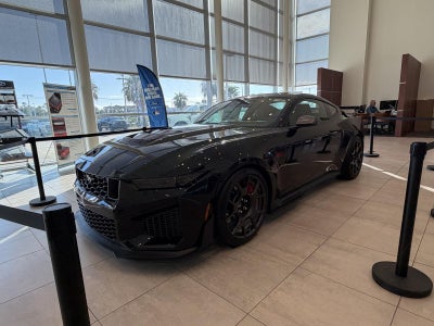 2026 Ford Mustang Dark Horse SC
