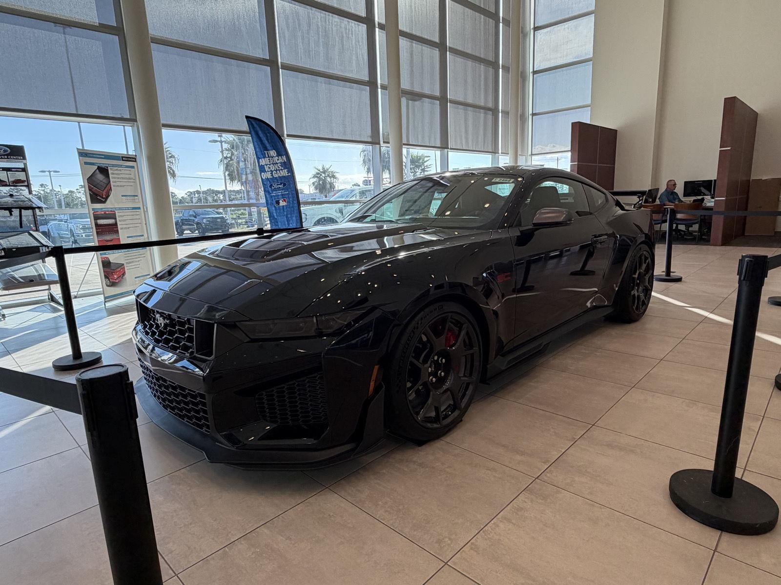 2026 Ford Mustang Dark Horse SC