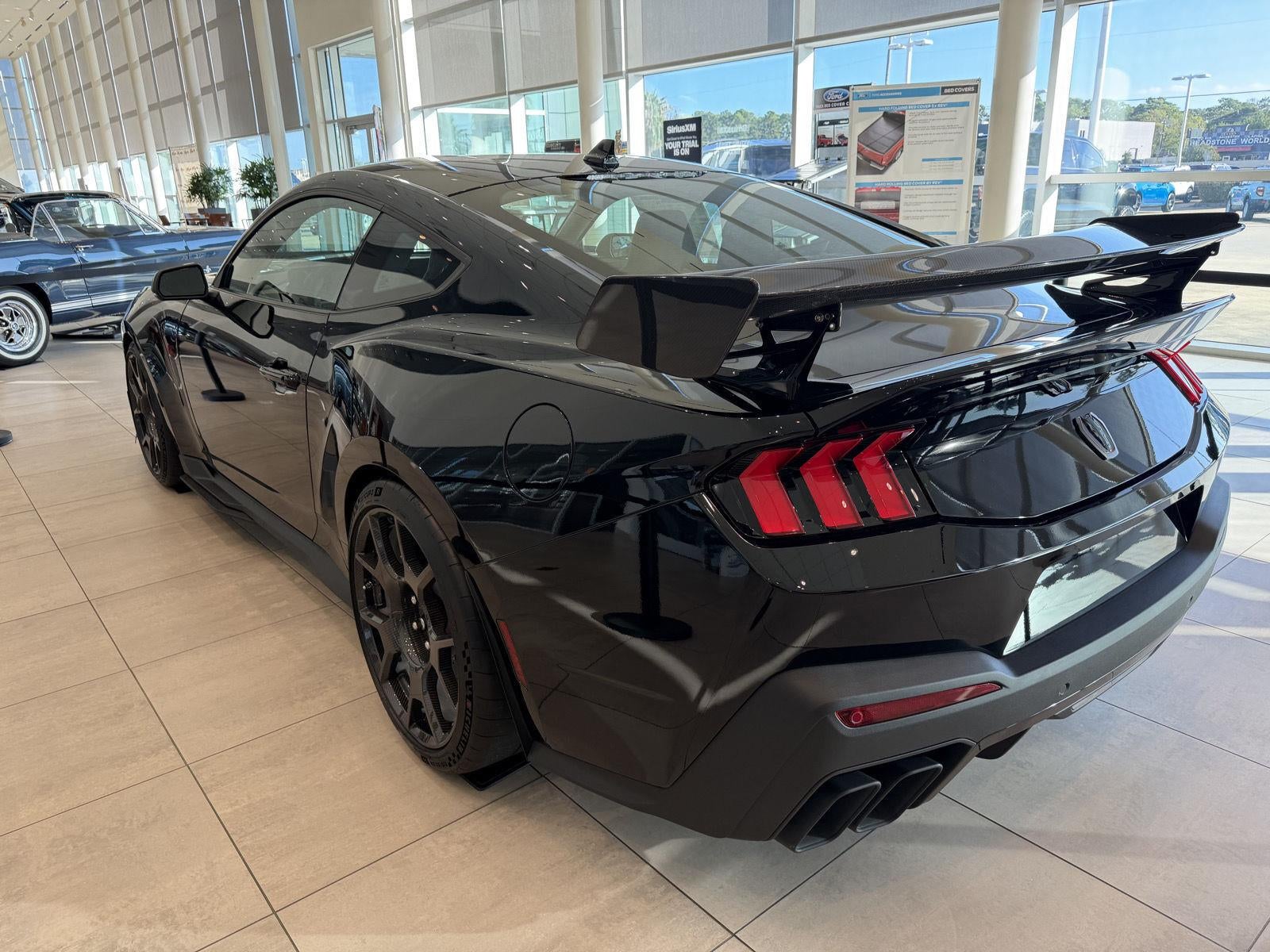 2026 Ford Mustang Dark Horse SC