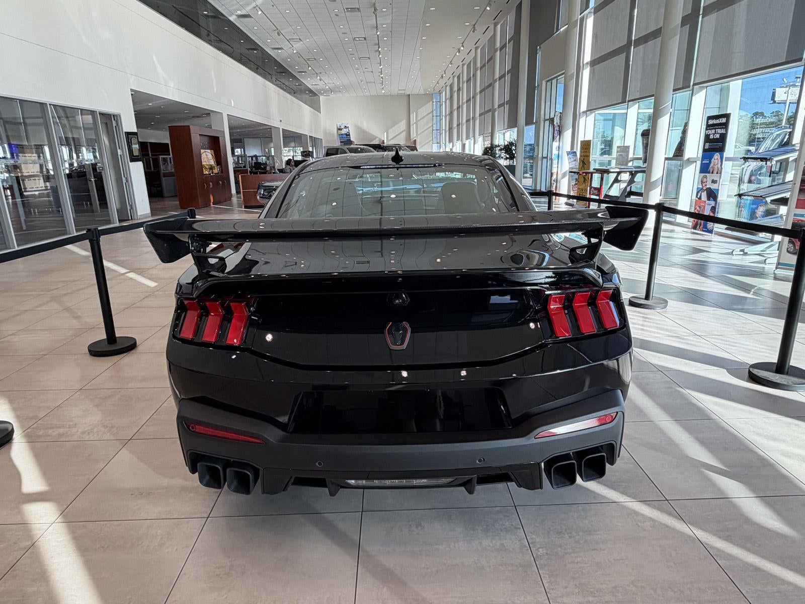 2026 Ford Mustang Dark Horse SC