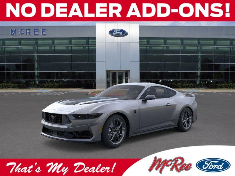 2026 Ford Mustang Dark Horse