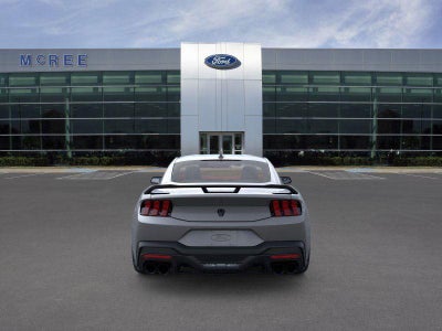 2026 Ford Mustang Dark Horse