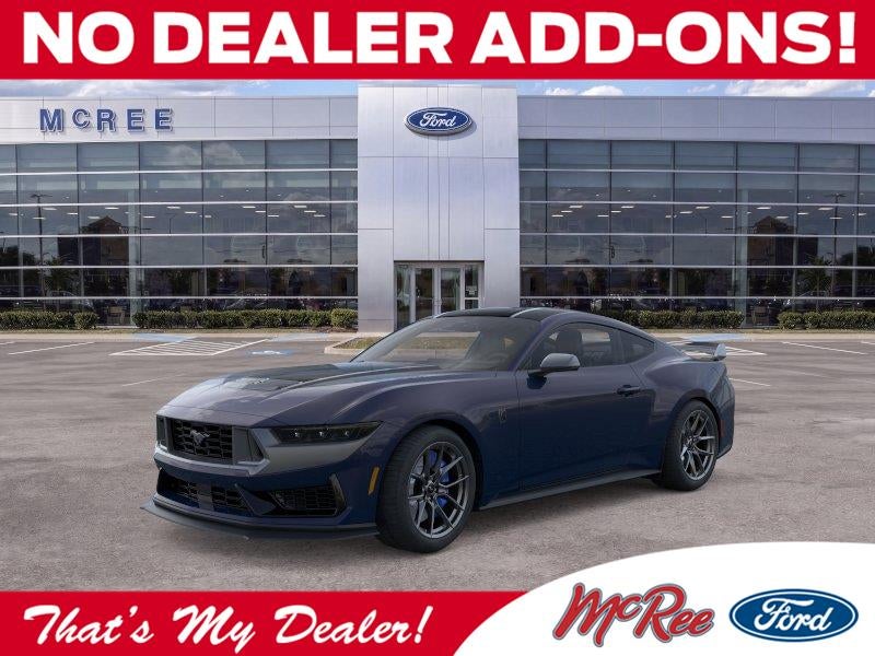 2026 Ford Mustang Dark Horse