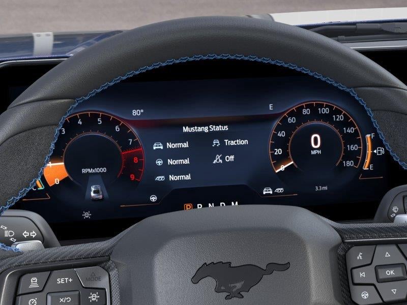2026 Ford Mustang Dark Horse