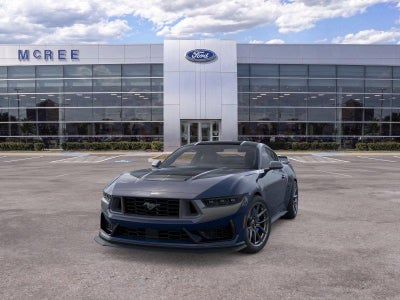 2026 Ford Mustang Dark Horse