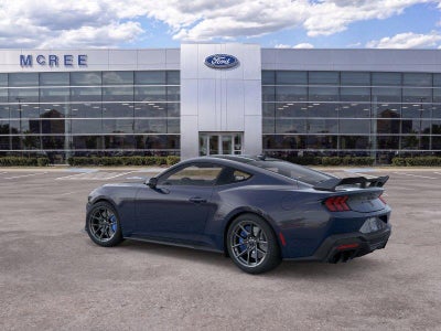 2026 Ford Mustang Dark Horse