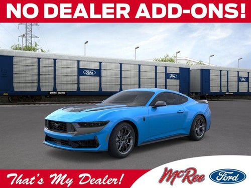 2026 Ford Mustang Dark Horse