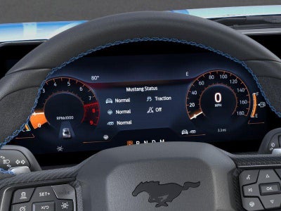 2026 Ford Mustang Dark Horse