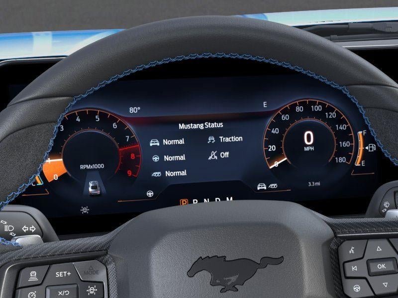 2026 Ford Mustang Dark Horse