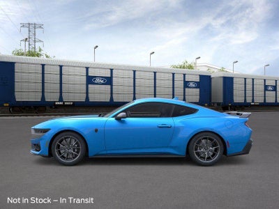 2026 Ford Mustang Dark Horse