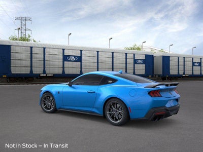 2026 Ford Mustang Dark Horse