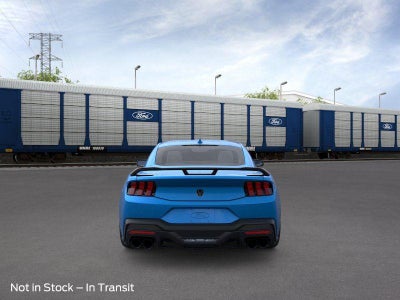 2026 Ford Mustang Dark Horse
