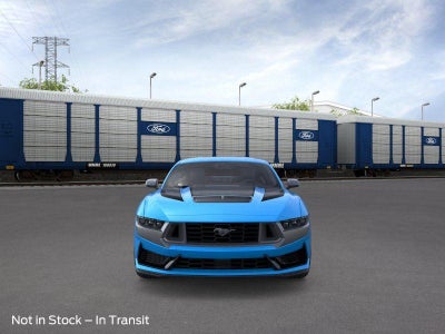 2026 Ford Mustang Dark Horse
