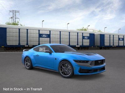 2026 Ford Mustang Dark Horse