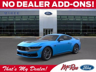 2026 Ford Mustang Dark Horse