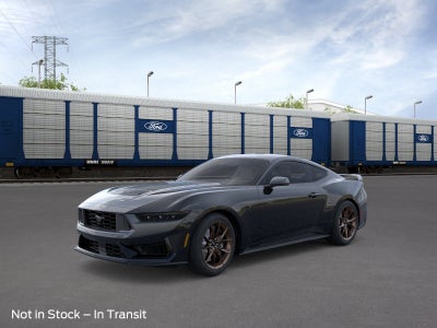 2026 Ford Mustang Dark Horse