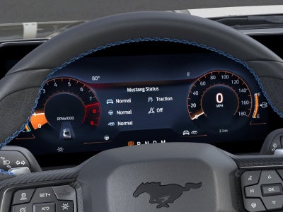 2026 Ford Mustang Dark Horse