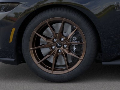 2026 Ford Mustang Dark Horse