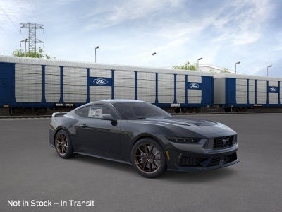 2026 Ford Mustang Dark Horse