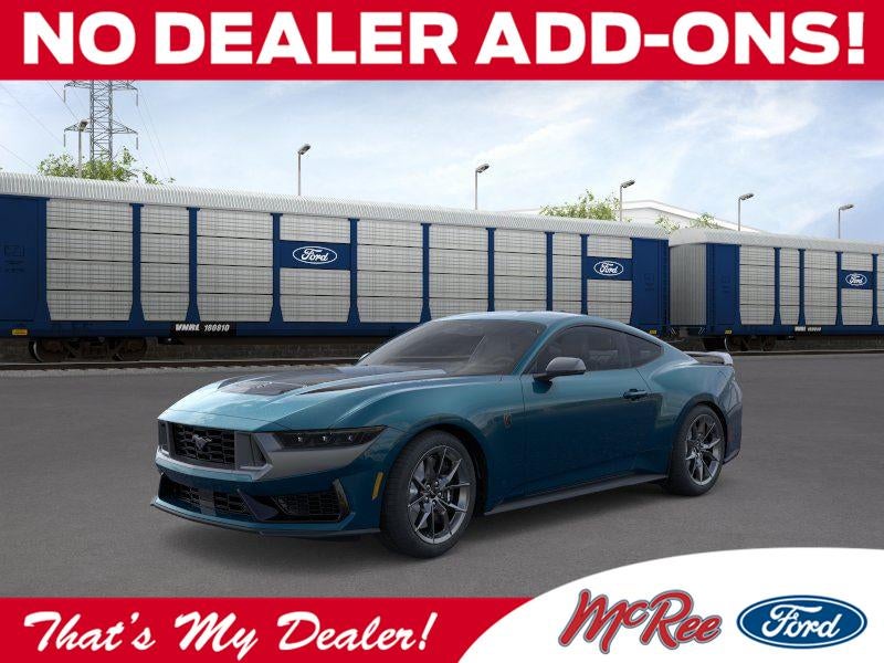 2026 Ford Mustang Dark Horse