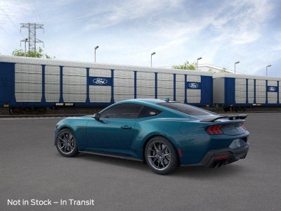 2026 Ford Mustang Dark Horse