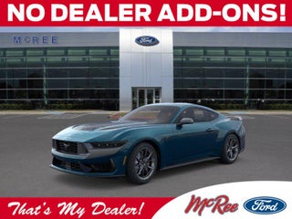 2026 Ford Mustang Dark Horse