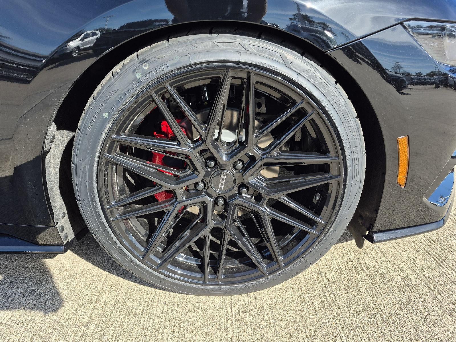 2025 Ford LOWERED Mustang EcoBoost Premium