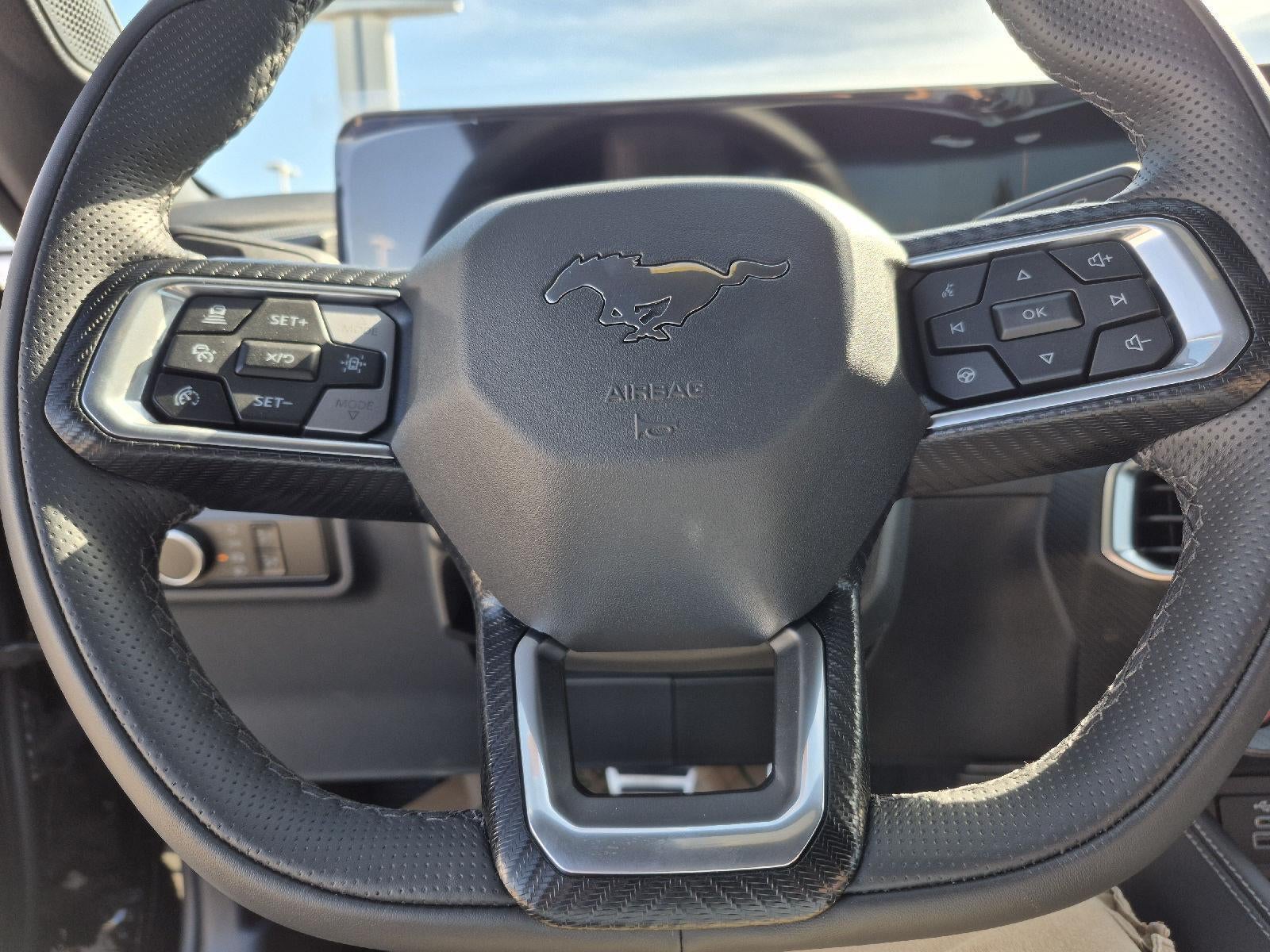 2025 Ford LOWERED Mustang EcoBoost Premium