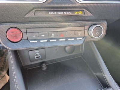 2025 Ford LOWERED Mustang EcoBoost Premium