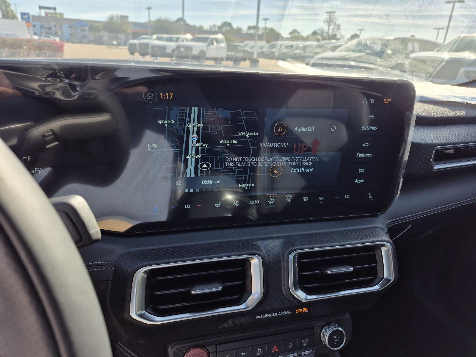 2025 Ford LOWERED Mustang EcoBoost Premium