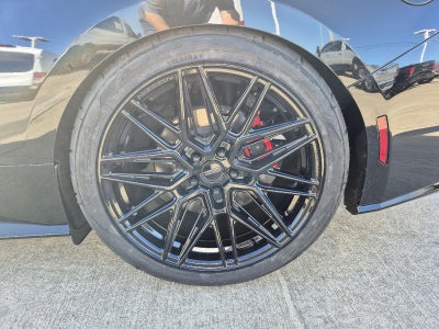 2025 Ford LOWERED Mustang EcoBoost Premium