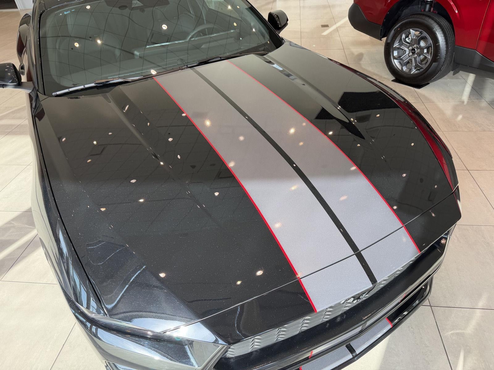 2025 Ford CUSTOM LOWERED Mustang EcoBoost Premium