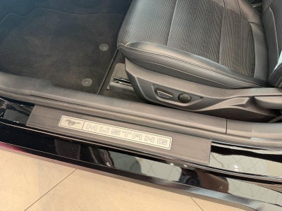 2025 Ford CUSTOM LOWERED Mustang EcoBoost Premium
