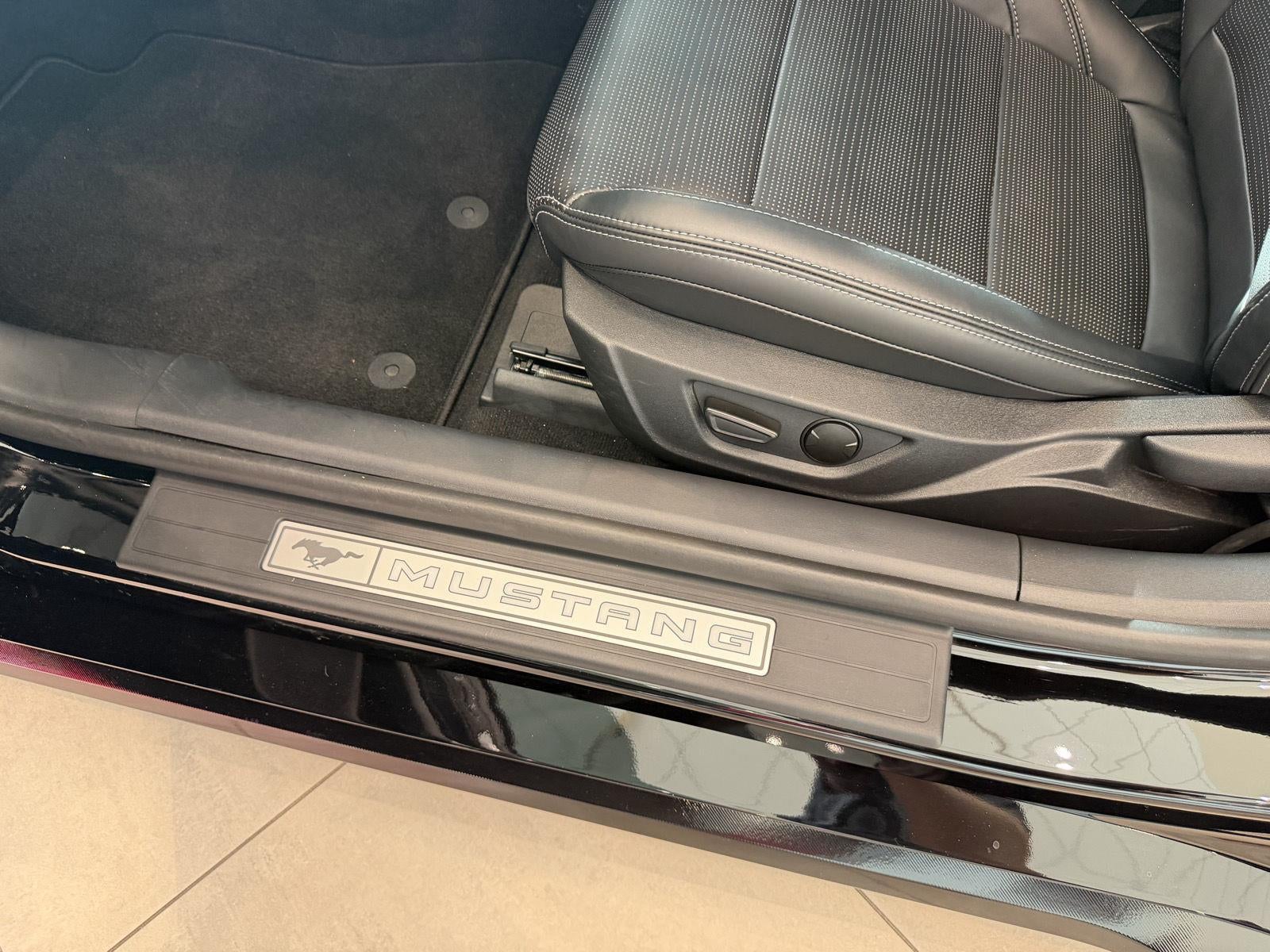 2025 Ford CUSTOM LOWERED Mustang EcoBoost Premium