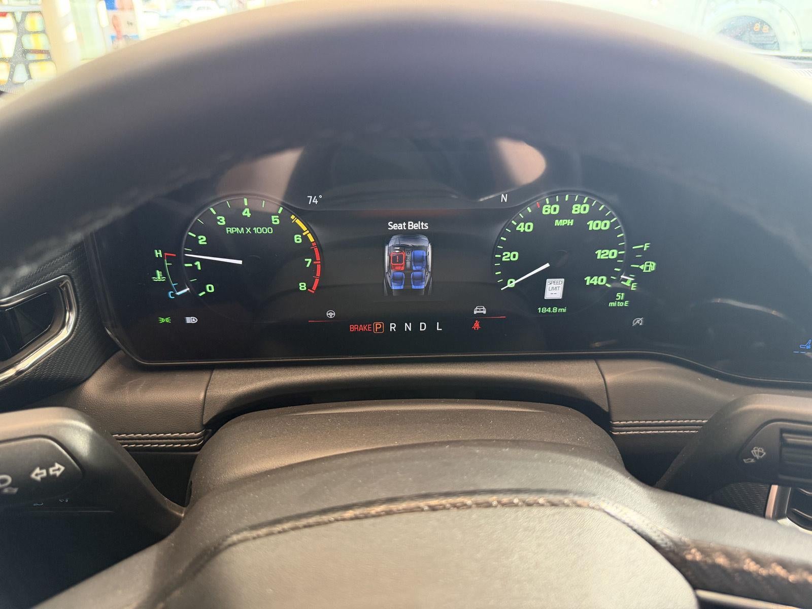 2025 Ford CUSTOM LOWERED Mustang EcoBoost Premium