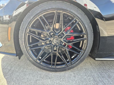 2025 Ford LOWERED Mustang EcoBoost Premium