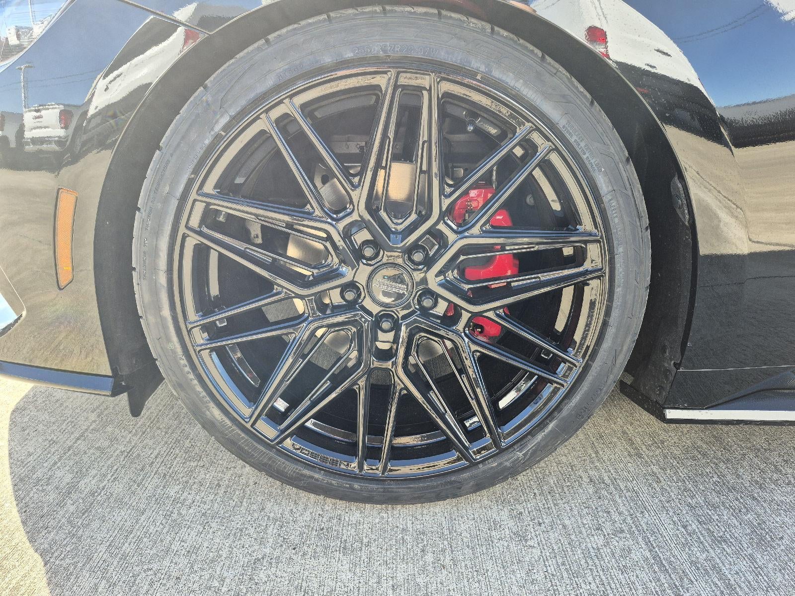 2025 Ford LOWERED Mustang EcoBoost Premium