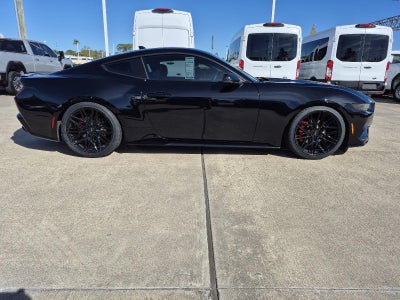 2025 Ford LOWERED Mustang EcoBoost Premium