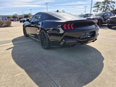 2025 Ford LOWERED Mustang EcoBoost Premium