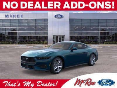 2026 Ford Mustang EcoBoost Premium