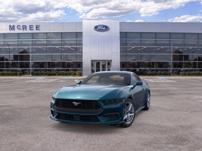 2026 Ford Mustang EcoBoost Premium