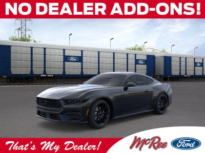 2026 Ford Mustang EcoBoost Premium