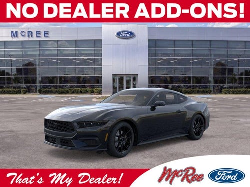2026 Ford Mustang EcoBoost Premium
