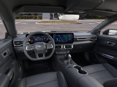 2026 Ford Mustang EcoBoost Premium