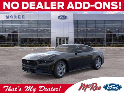 2026 Ford Mustang EcoBoost
