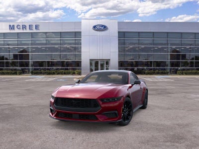 2026 Ford Mustang EcoBoost