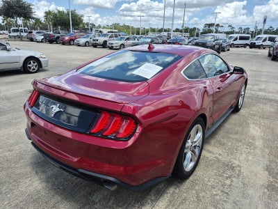 2021 Ford Mustang EcoBoost Premium