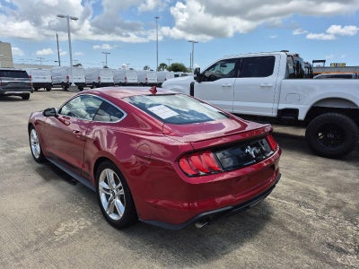 2021 Ford Mustang EcoBoost Premium