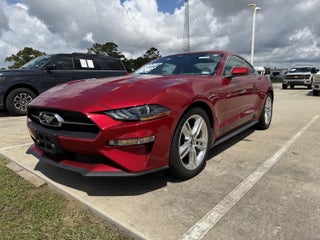 2021 Ford Mustang EcoBoost Premium