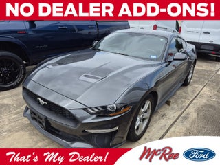 2019 Ford Mustang EcoBoost